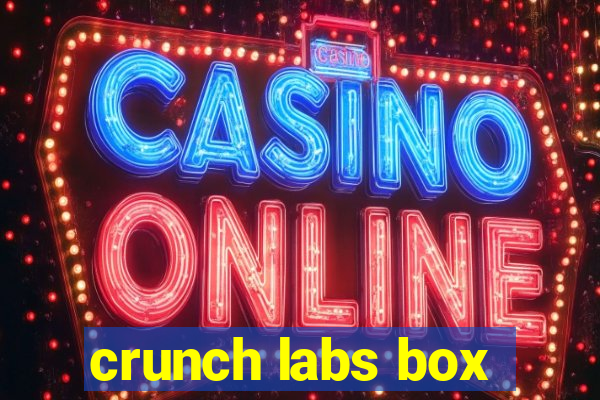 crunch labs box